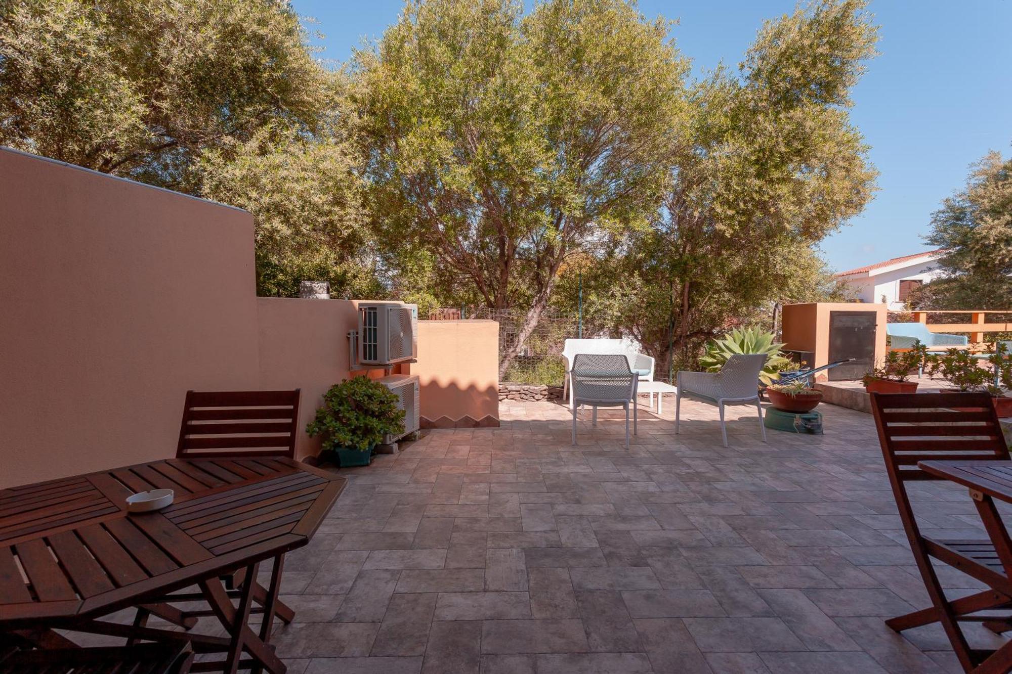 B&B Pettirosso San Teodoro  Eksteriør bilde