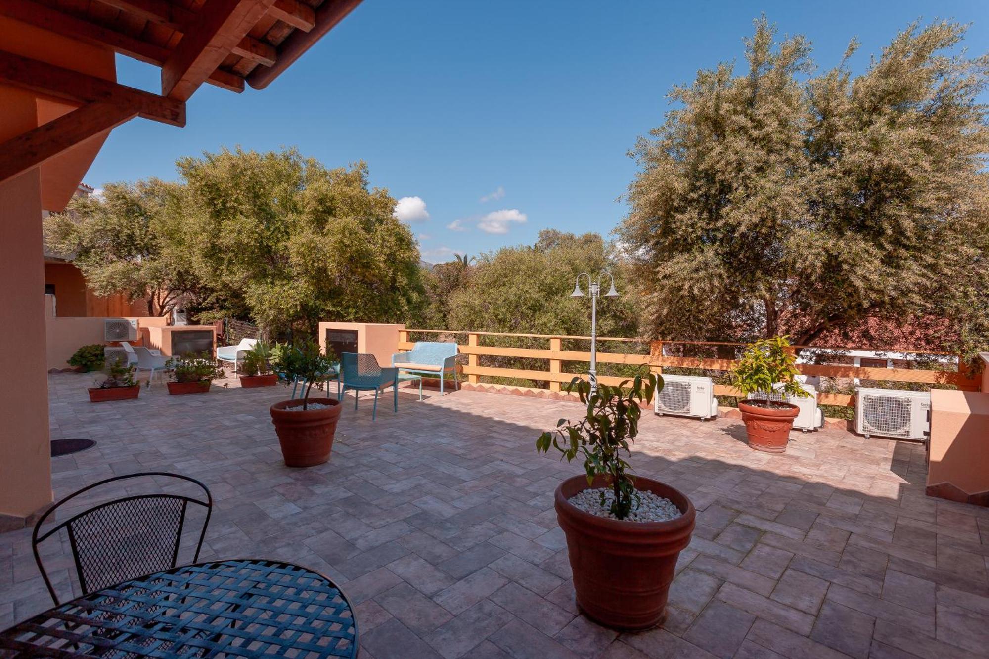 B&B Pettirosso San Teodoro  Eksteriør bilde