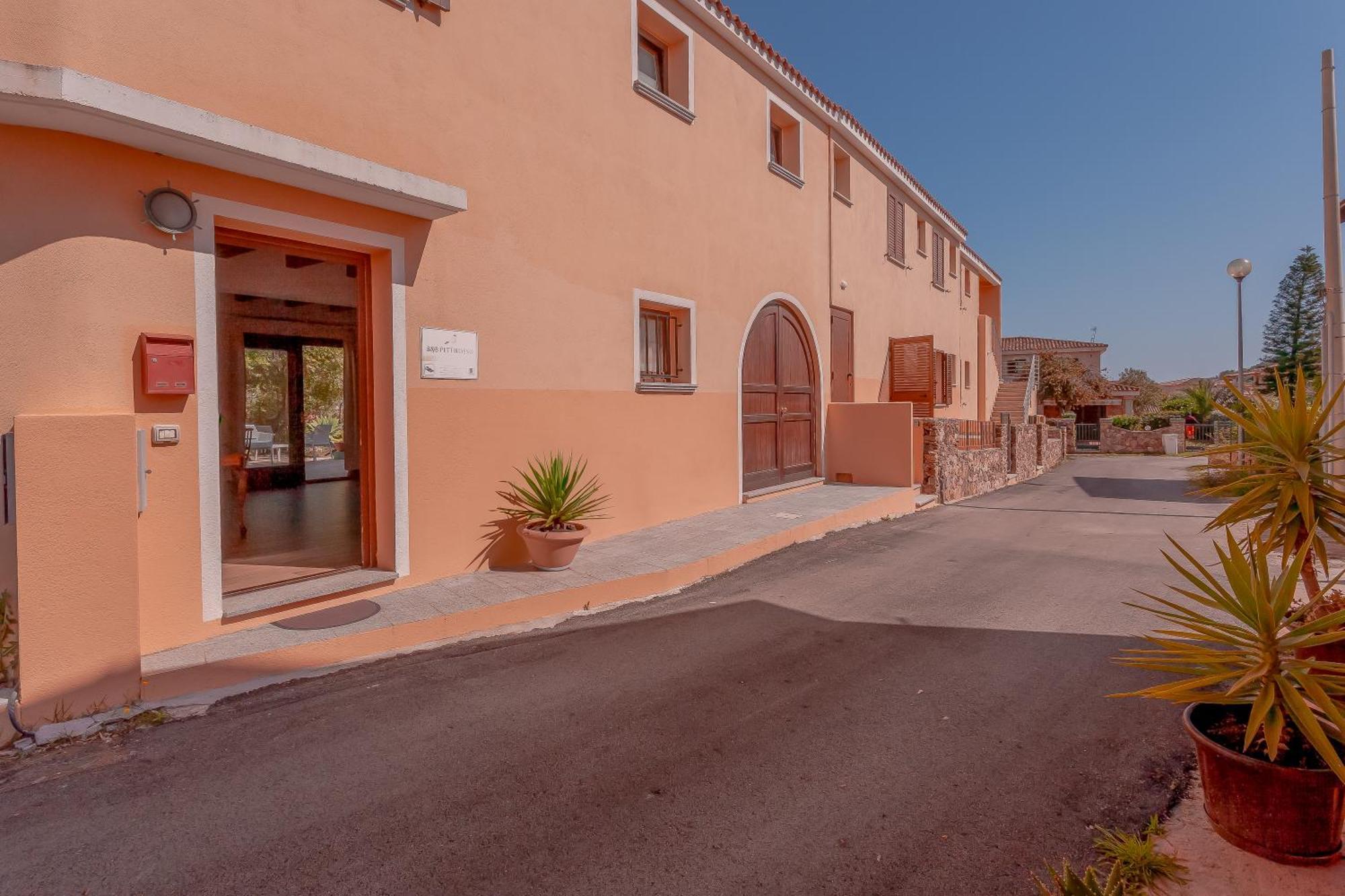 B&B Pettirosso San Teodoro  Eksteriør bilde