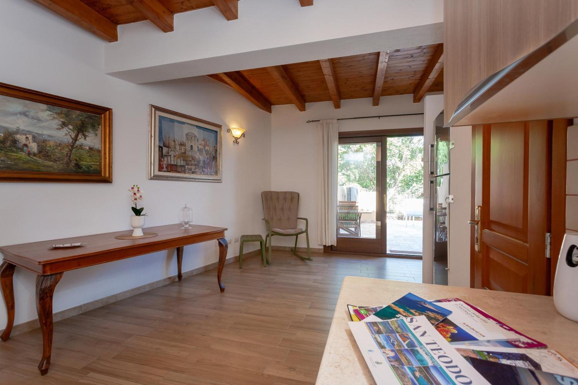 B&B Pettirosso San Teodoro  Eksteriør bilde
