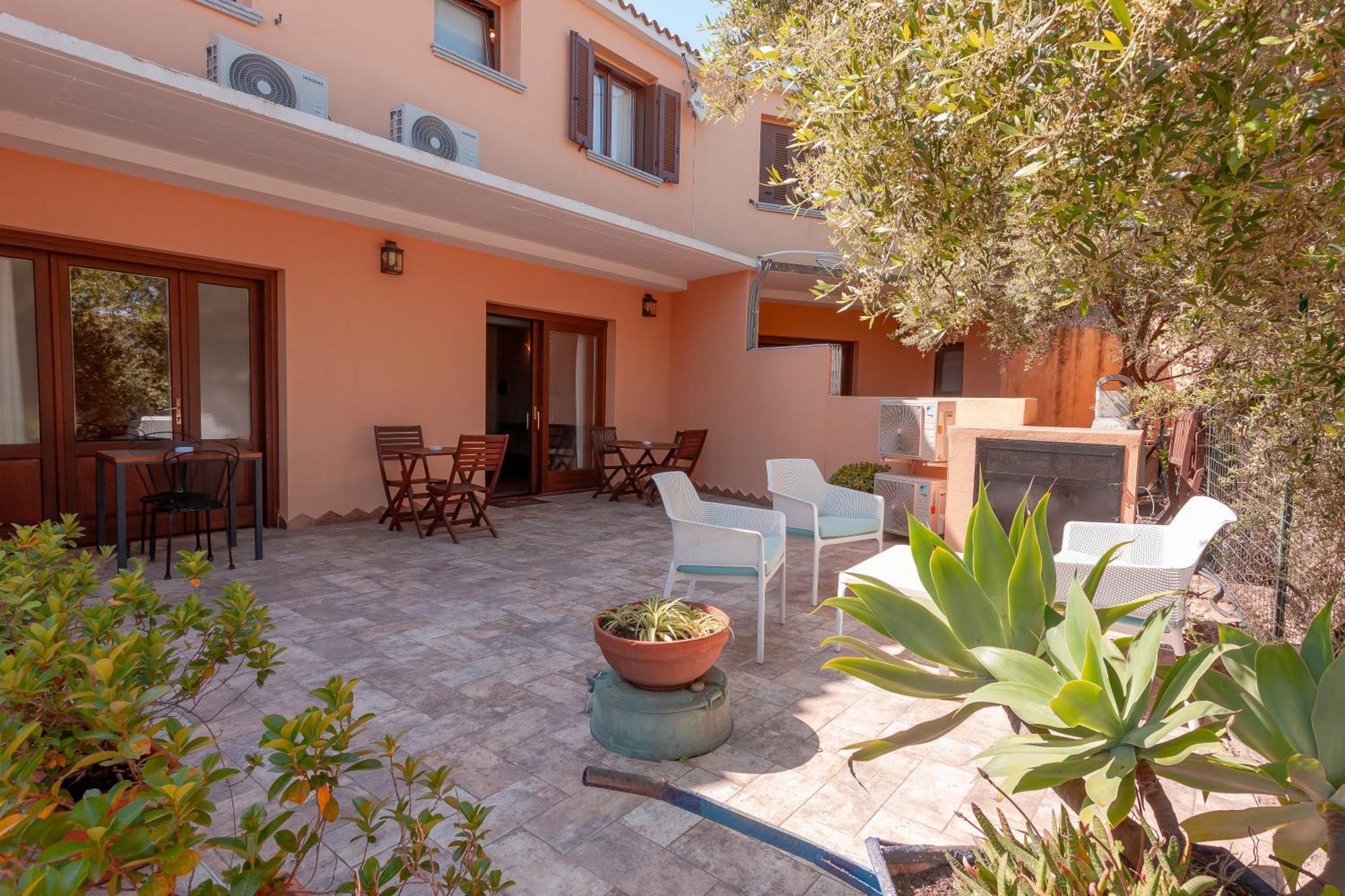 B&B Pettirosso San Teodoro  Eksteriør bilde
