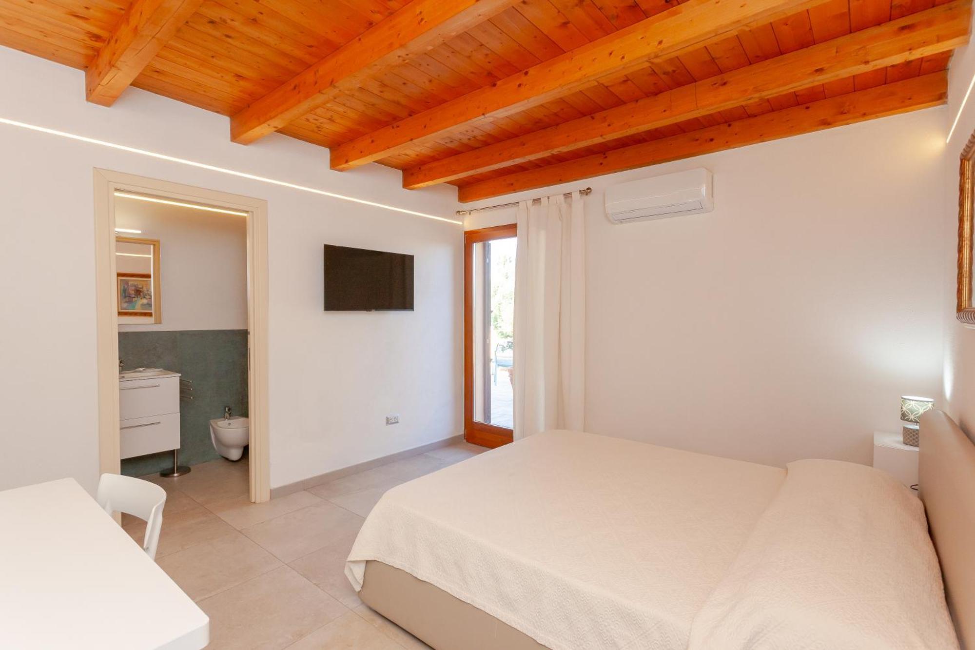 B&B Pettirosso San Teodoro  Eksteriør bilde