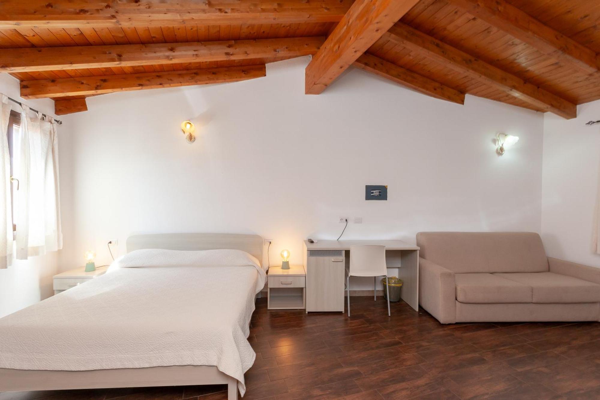 B&B Pettirosso San Teodoro  Eksteriør bilde