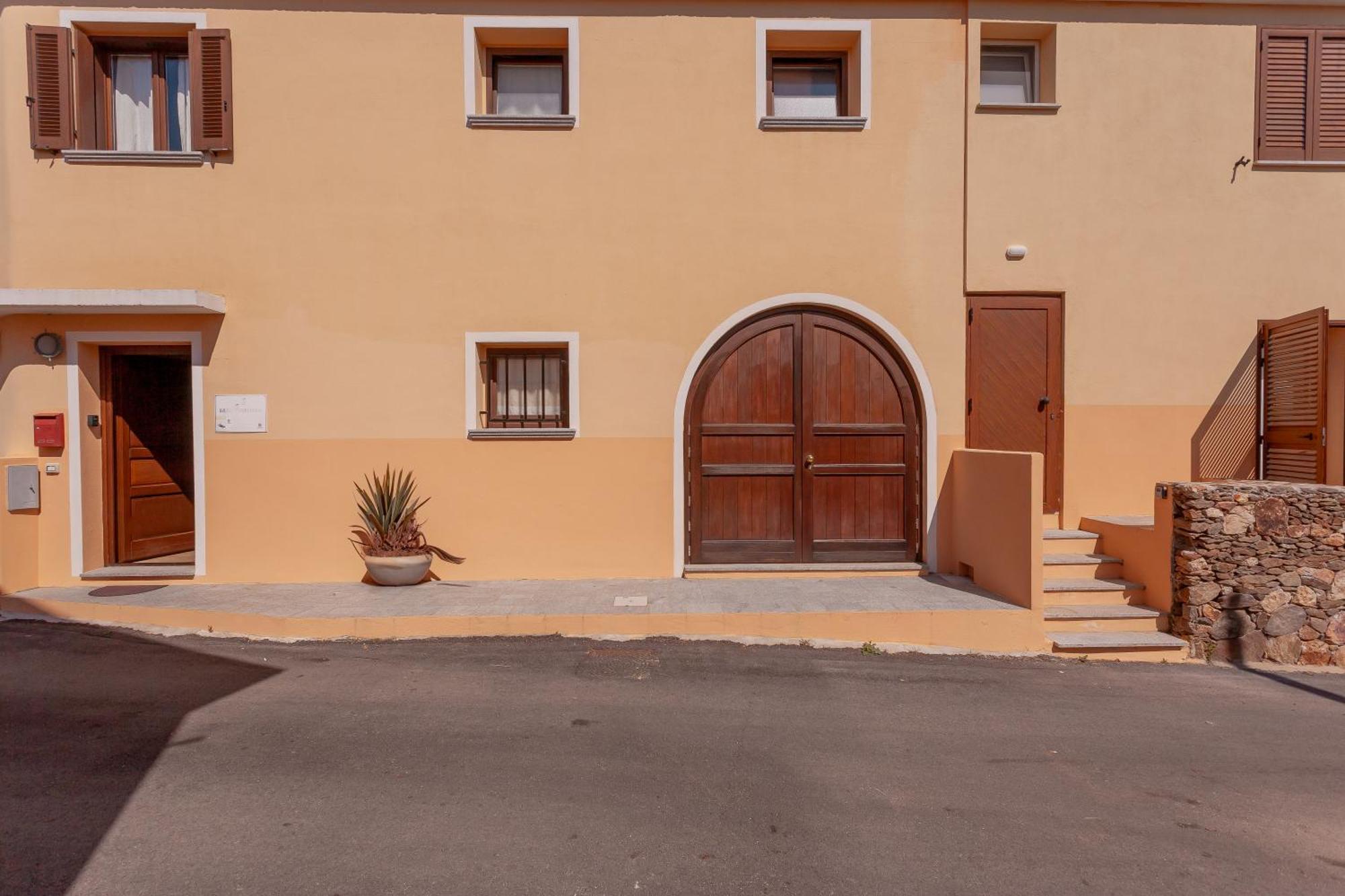 B&B Pettirosso San Teodoro  Eksteriør bilde