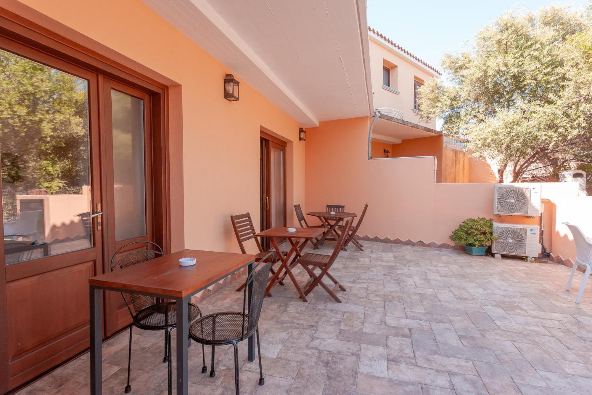 B&B Pettirosso San Teodoro  Eksteriør bilde