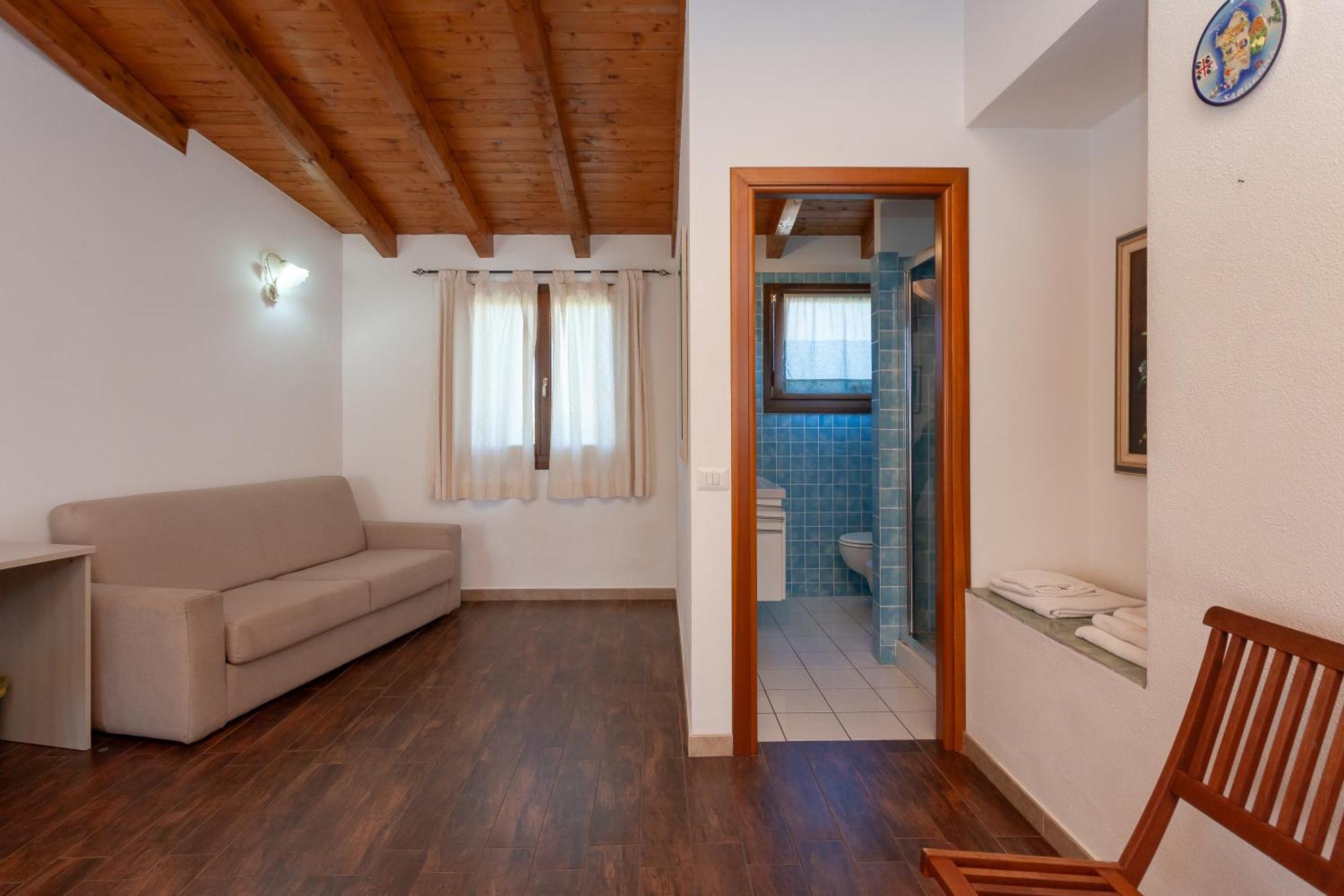 B&B Pettirosso San Teodoro  Eksteriør bilde