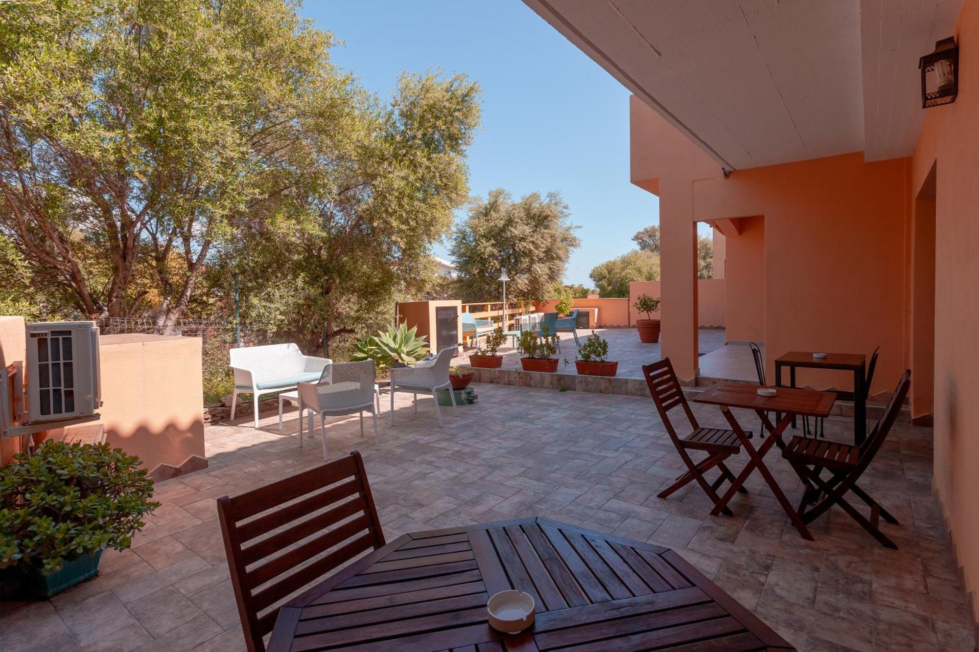 B&B Pettirosso San Teodoro  Eksteriør bilde